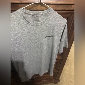 Patagonia T shirt.